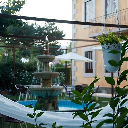 Hotel Rural Torreblanca Guadarrama Εξωτερικό φωτογραφία