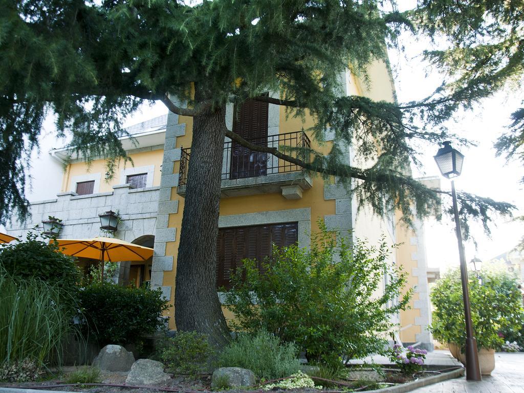 Hotel Rural Torreblanca Guadarrama Δωμάτιο φωτογραφία