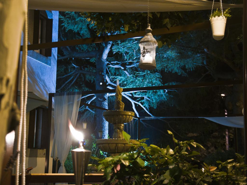 Hotel Rural Torreblanca Guadarrama Εξωτερικό φωτογραφία