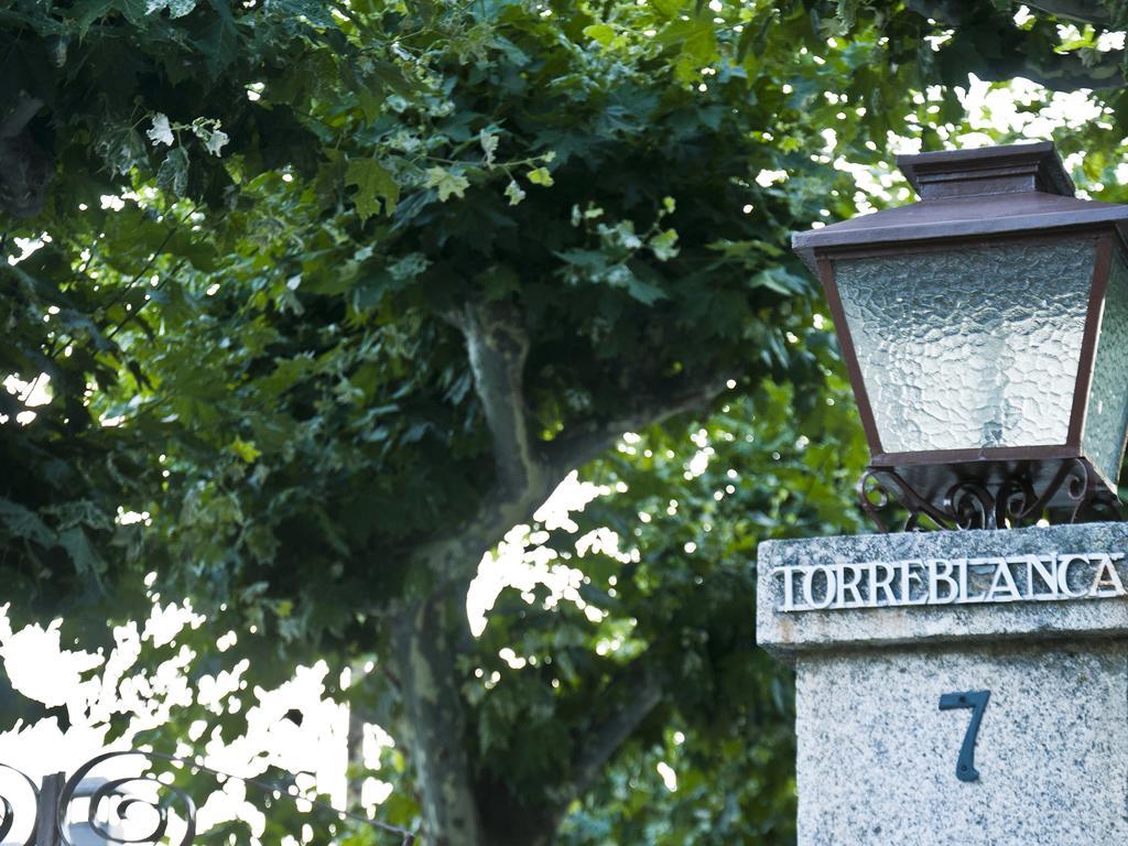 Hotel Rural Torreblanca Guadarrama Εξωτερικό φωτογραφία