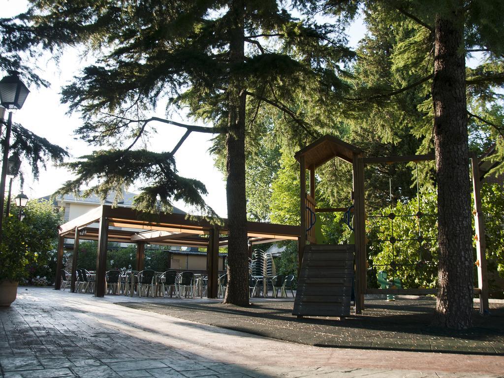 Hotel Rural Torreblanca Guadarrama Εξωτερικό φωτογραφία