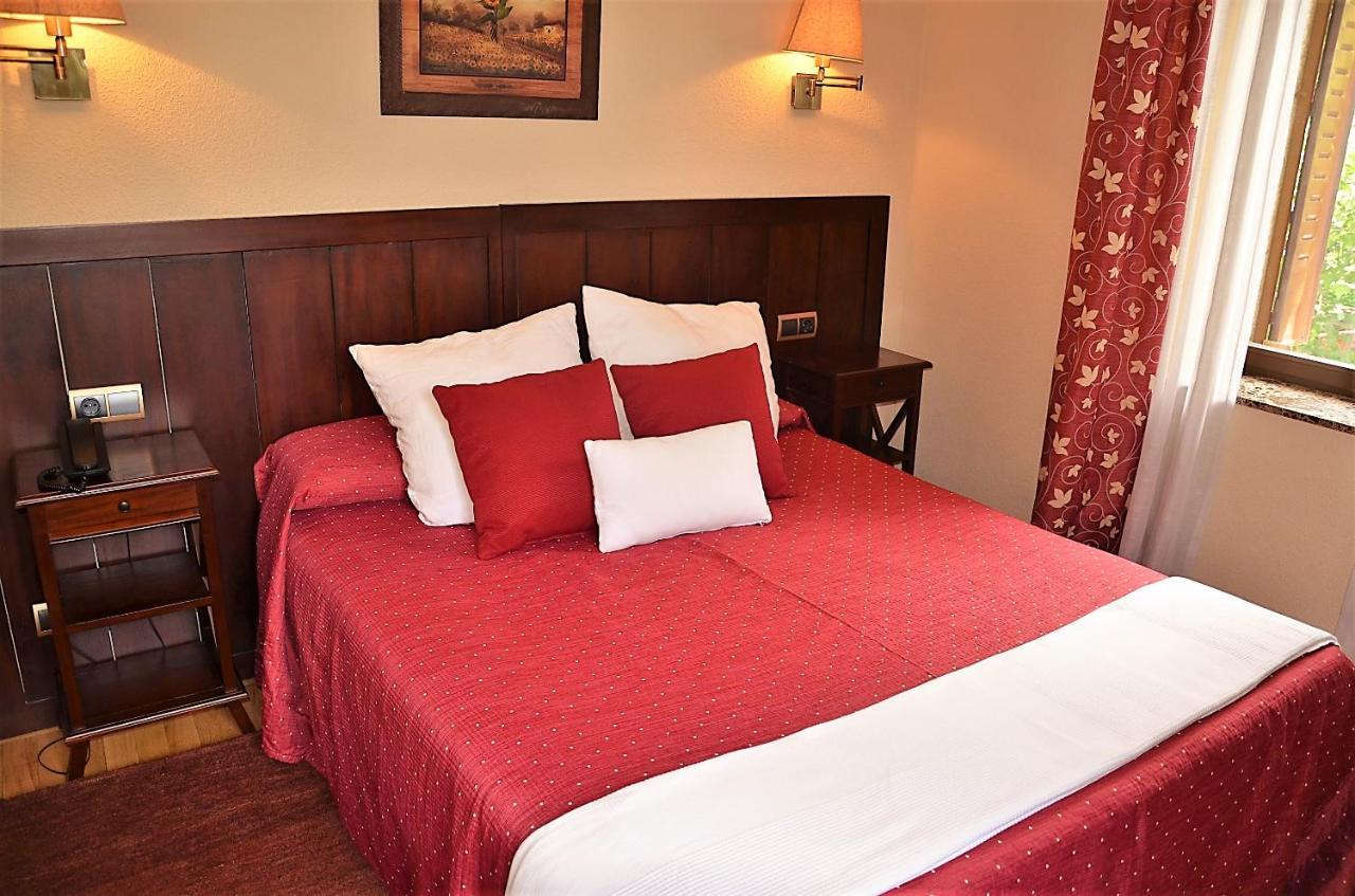Hotel Rural Torreblanca Guadarrama Εξωτερικό φωτογραφία