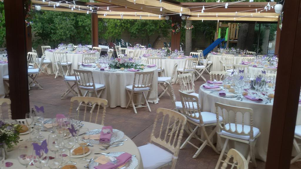 Hotel Rural Torreblanca Guadarrama Εξωτερικό φωτογραφία