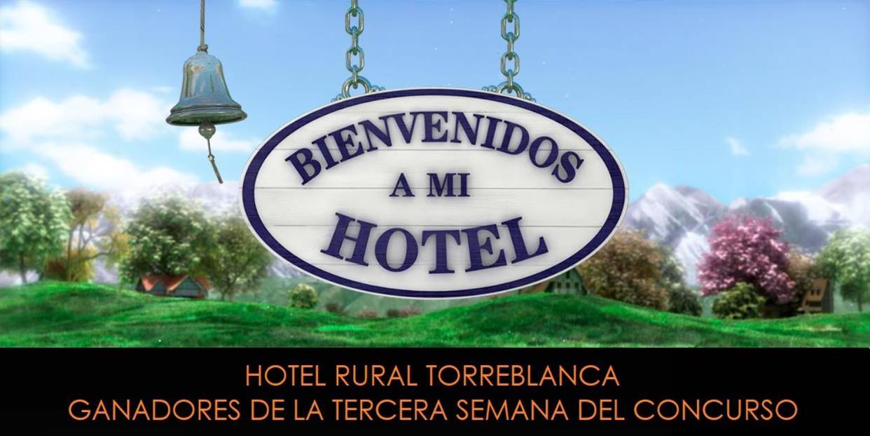 Hotel Rural Torreblanca Guadarrama Εξωτερικό φωτογραφία